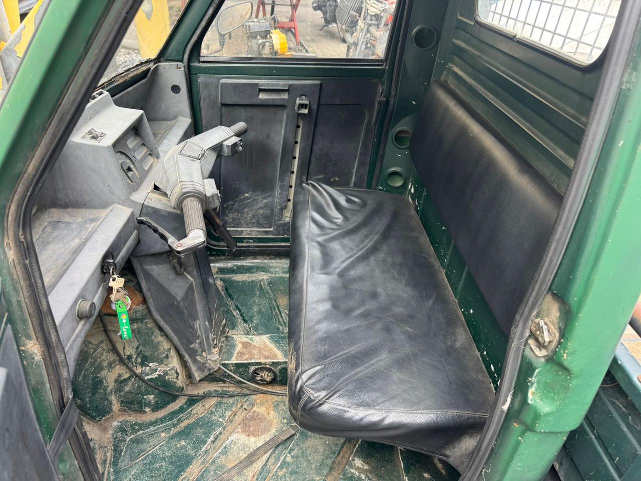 Piaggio ape tm Manubrio 703 benzina con miscelatore