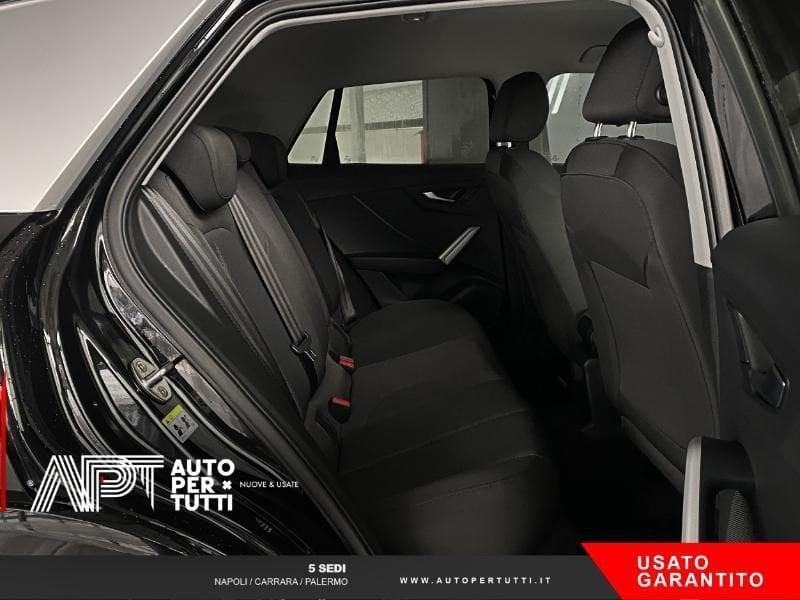 Audi Q2 Q2 35 1.5 tfsi S line Edition s-tronic