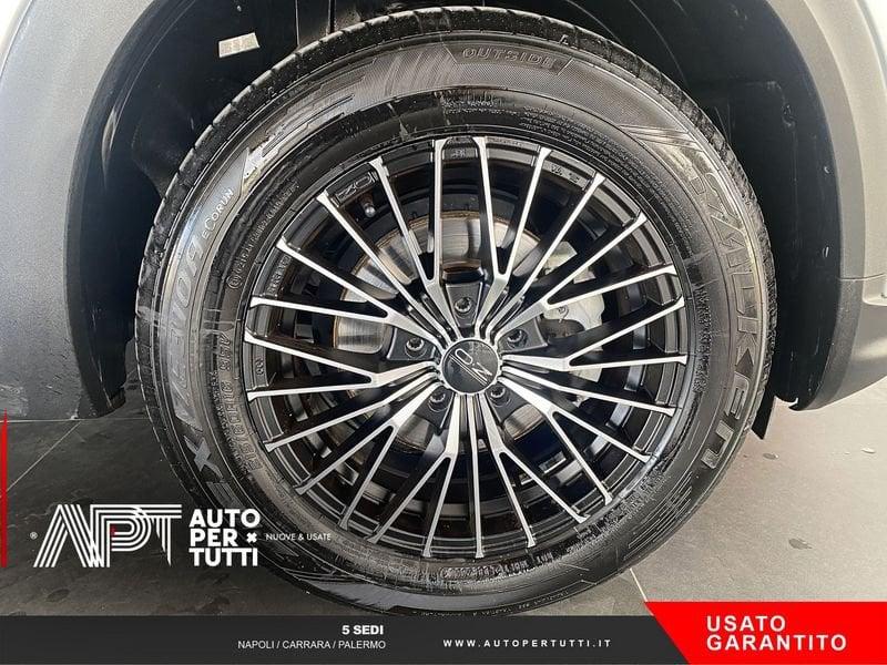 FIAT 500X 500X 1.4 m-air Lounge 4x2 140cv my17