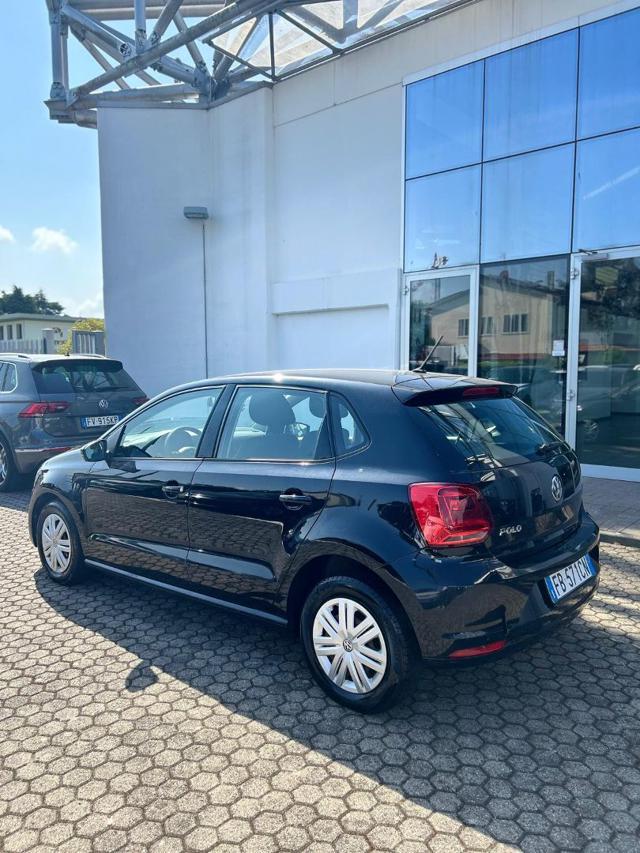 VOLKSWAGEN Polo 1.0 MPI 75 CV 5p.NEO PATENTATI