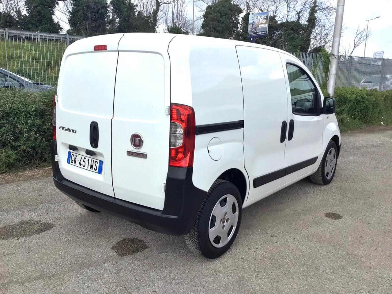 Fiat Fiorino 1.3 MJT 95CV Cargo SX
