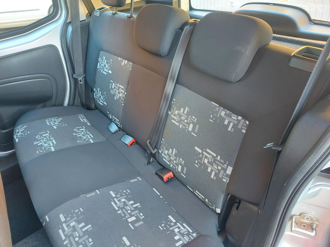 Fiat Qubo 1.4 8V 77cv Metano BEN TENUTA