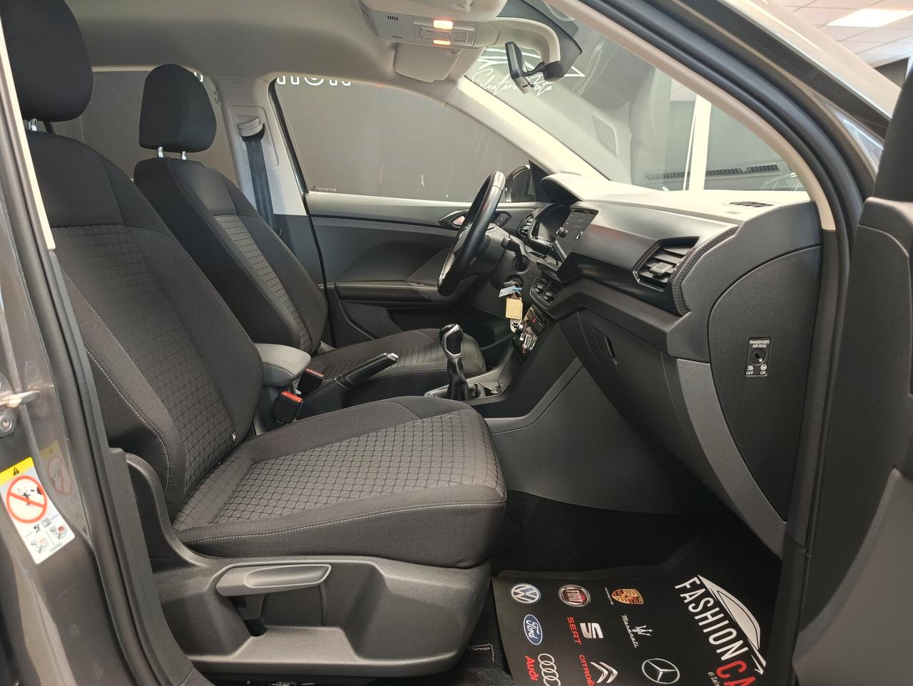 Volkswagen T-Cross 1.0 TSI 110 CV Style