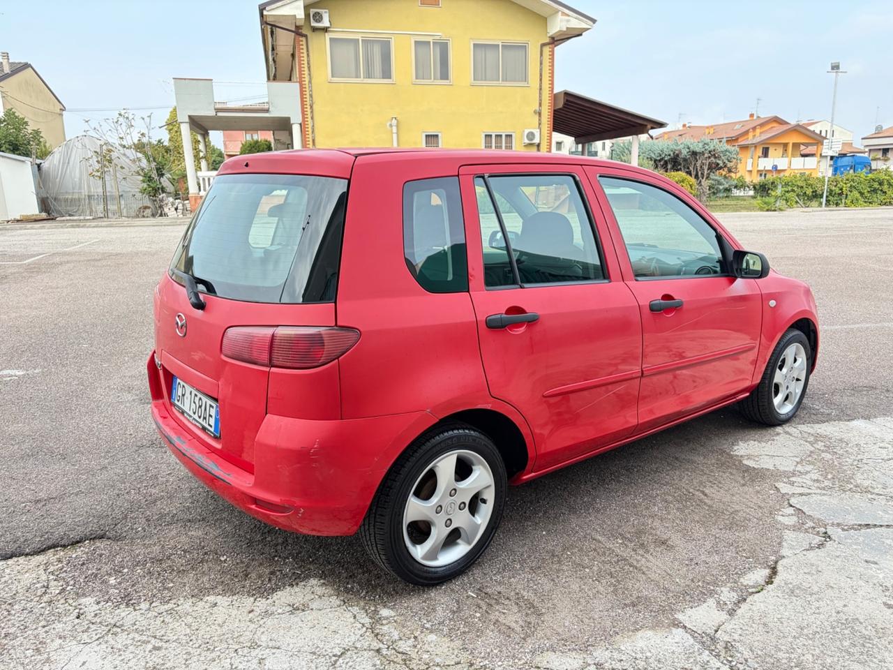 Mazda 2 Mazda2 1.4 TD 5p. Neopatentati