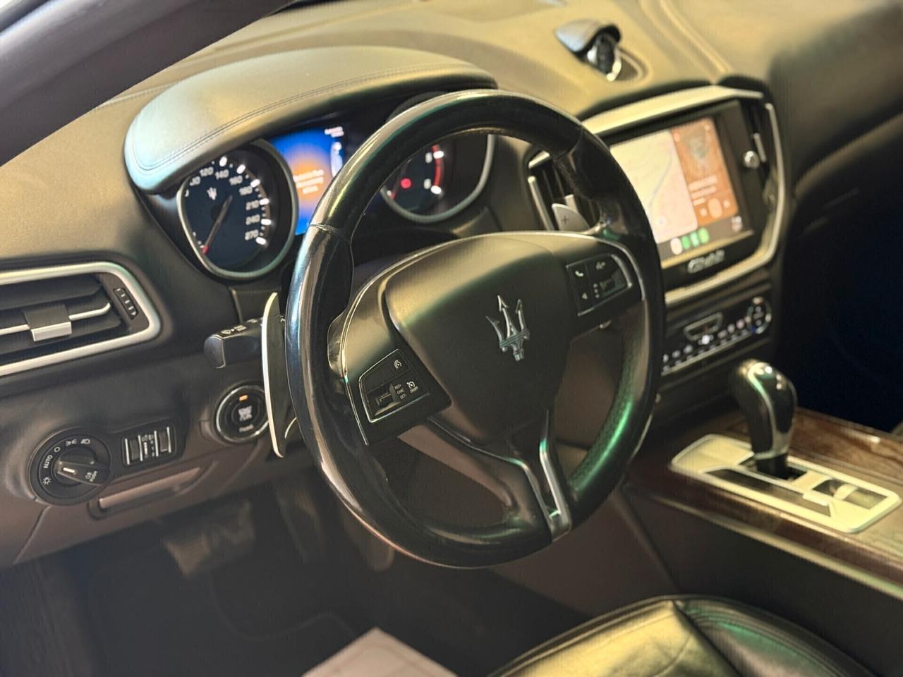 Maserati Ghibli V6 Diesel 275 CV