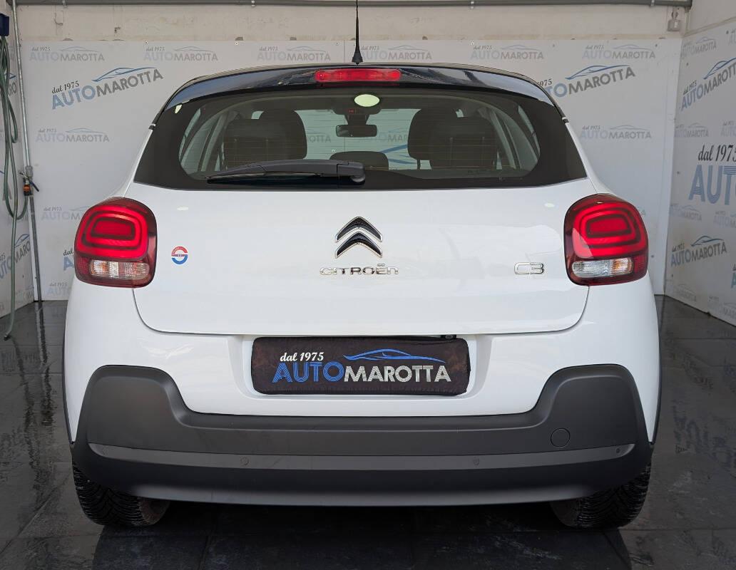 Citroen C3 1.5 bluehdi Shine s&s 100cv 5m *PROMO FINANZIAMENTO*
