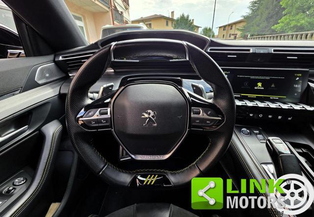 PEUGEOT 508 PSE SW 1.6 hybrid4 phev 360cv e-eat8