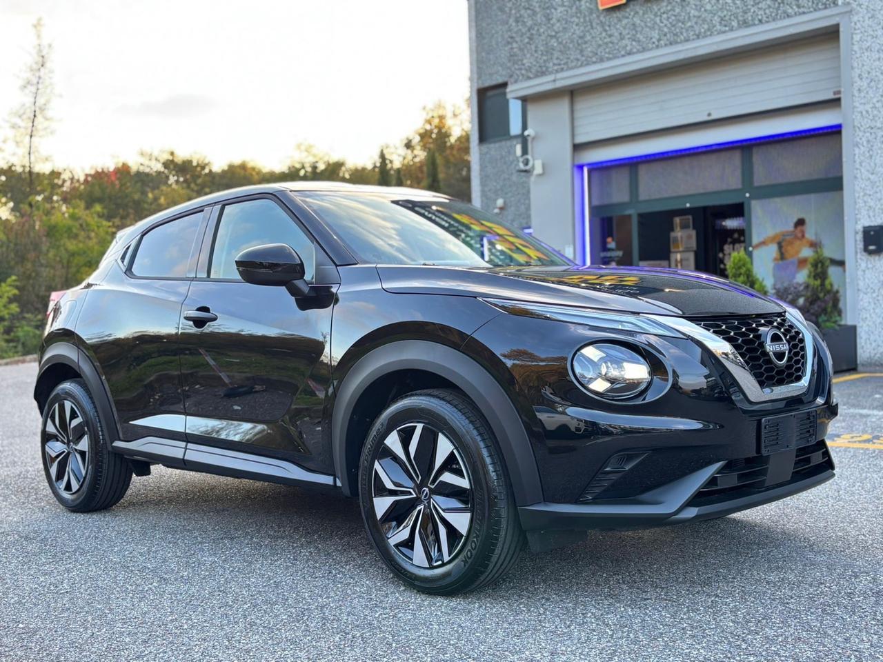 Nissan Juke 1.0 DIG-T 114 CV Acenta