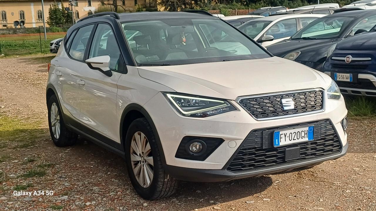 Seat Arona TGI FR