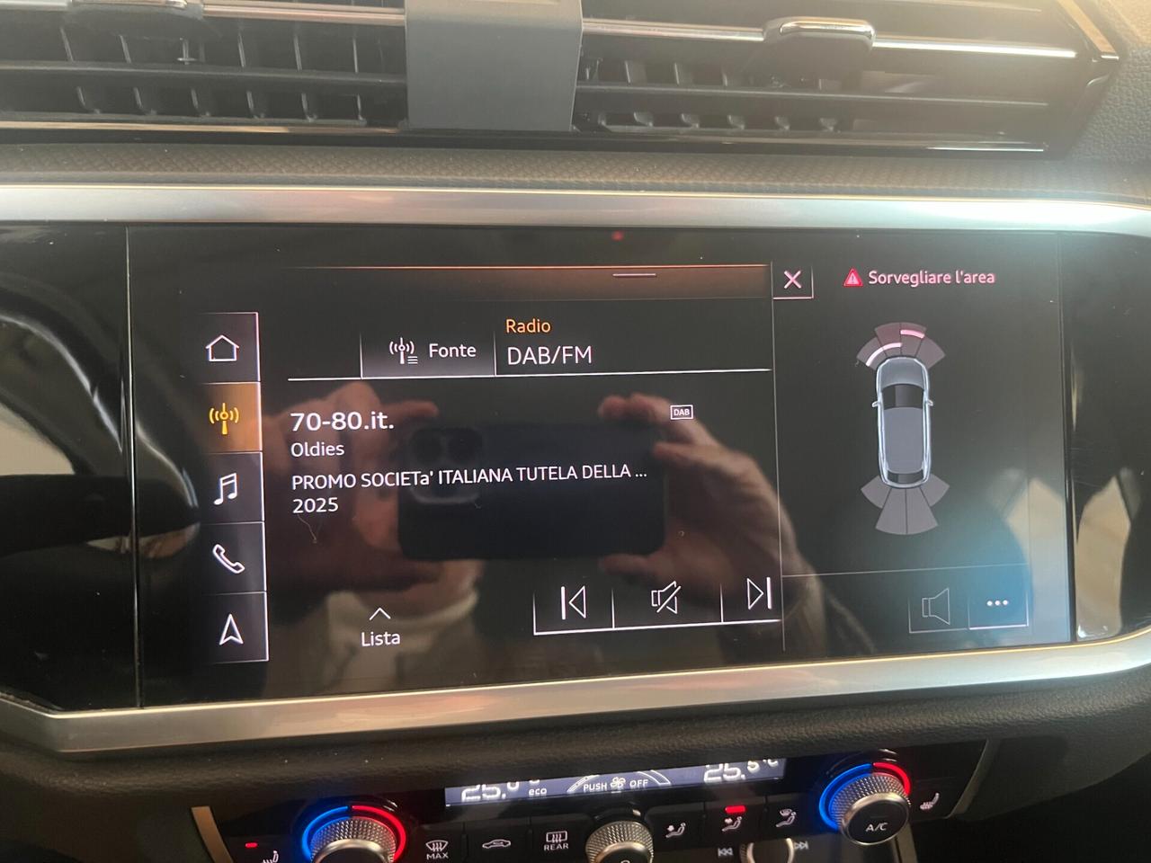 Audi Q3 SPB 35 TDI 150CV S tronic Business Plus ANNO 2021