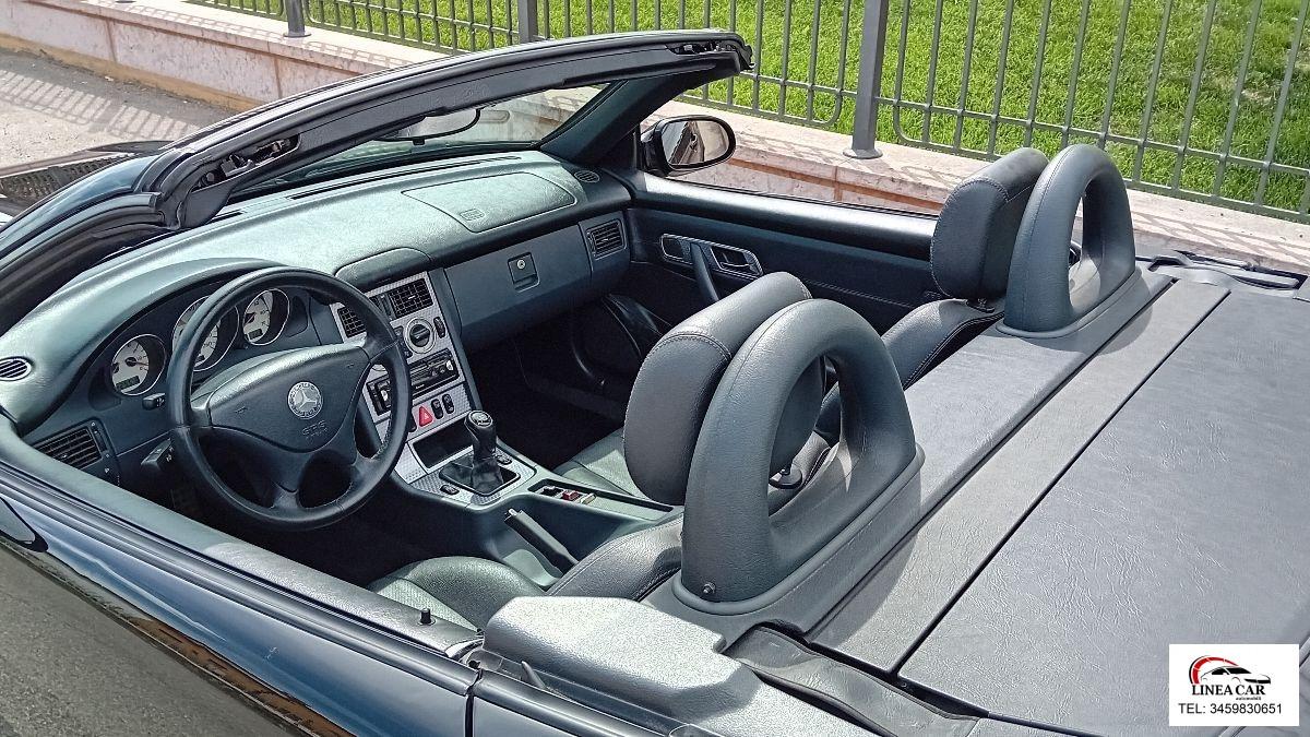 MERCEDES - Classe SLK 200 kompressor