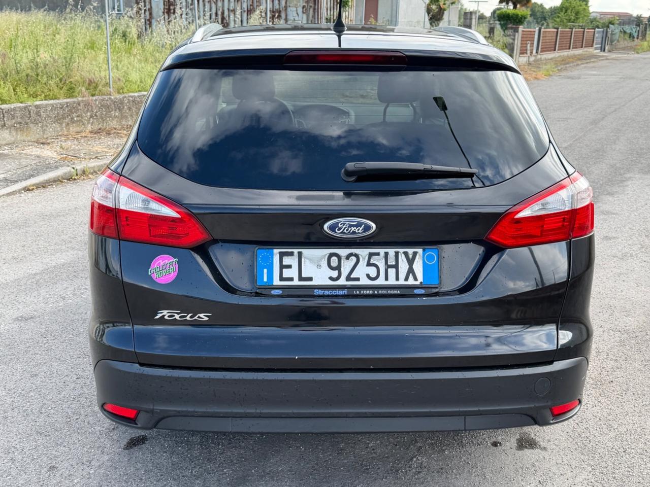 Ford Focus 1.6 TDCi 115 CV SW Titanium