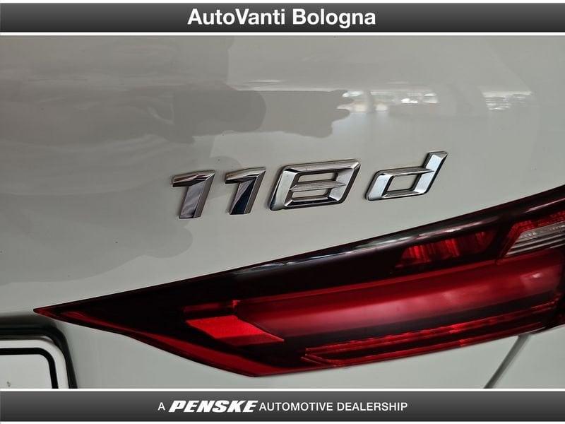 BMW Serie 1 118d Msport