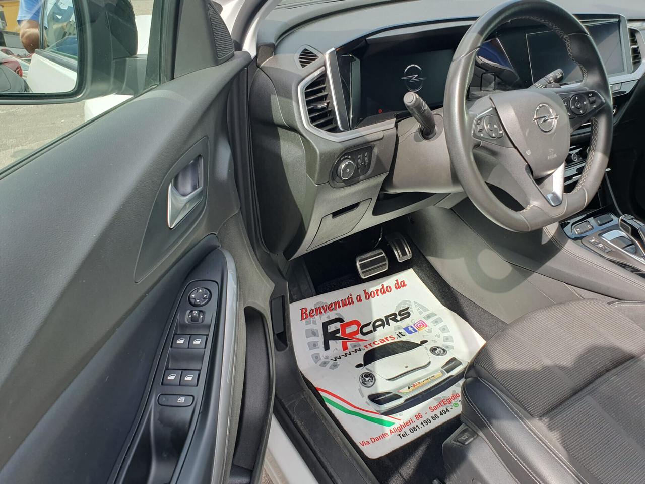 Opel Grandland 1.5 diesel Ecotec aut. GS