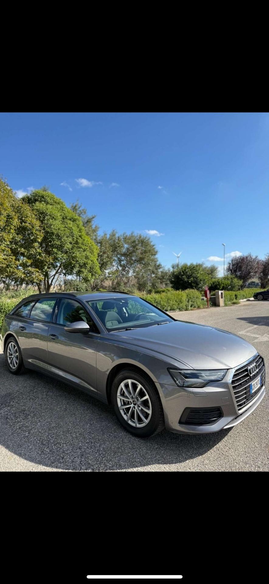 Audi A6 40 2.0 TDI S tronic Business Design