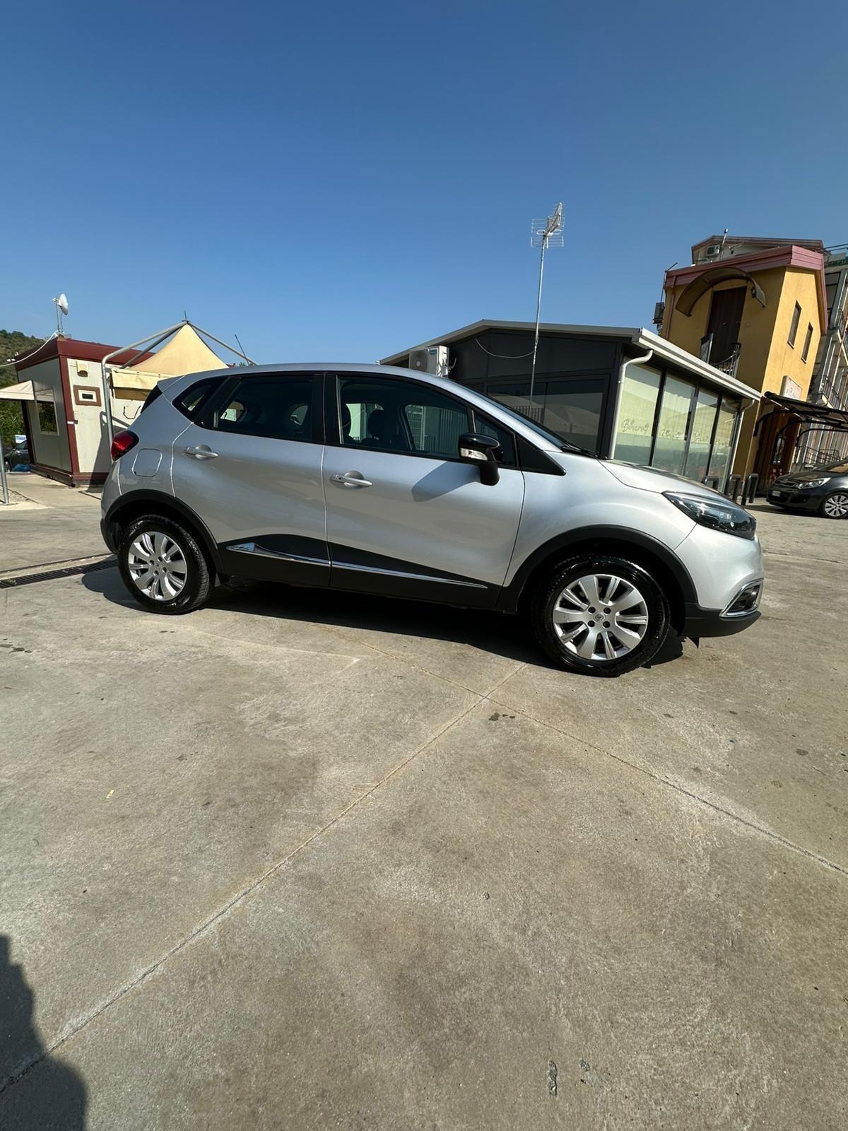 Renault Captur dCi 8V 90 CV Start&Stop Energy Intens