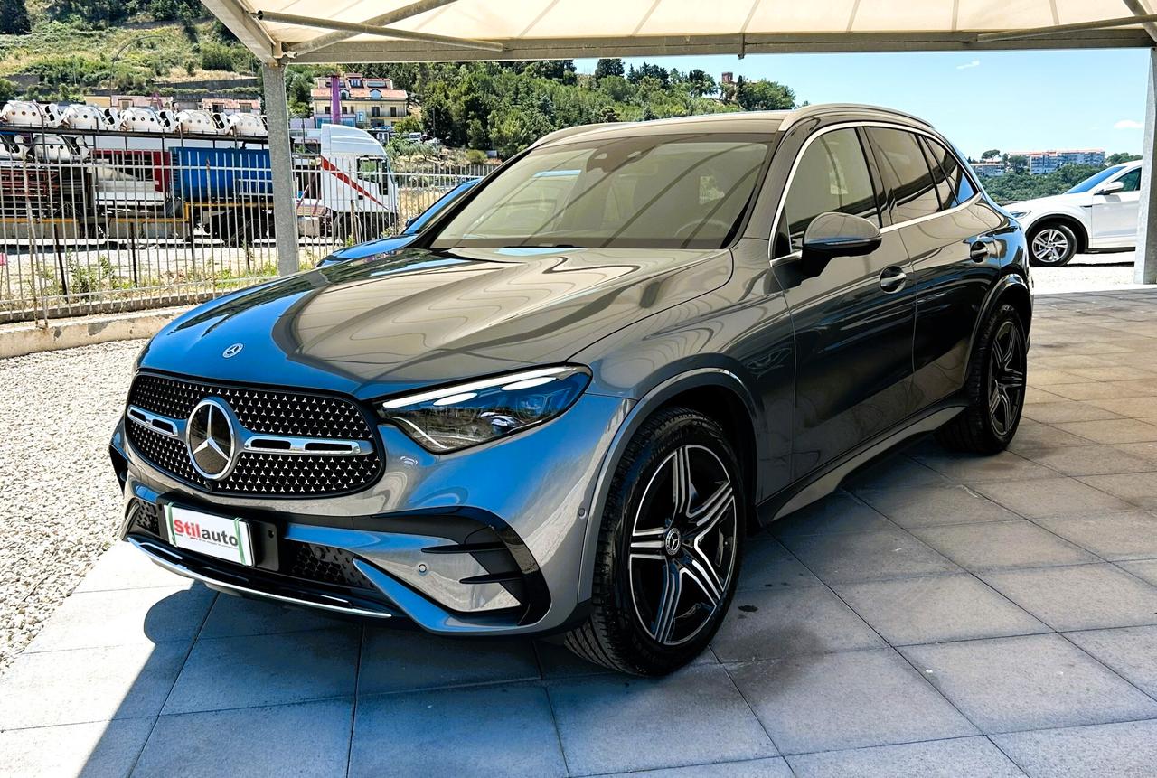 Mercedes-benz GLC 220 d 4Matic Mild Hybrid Advanced Plus