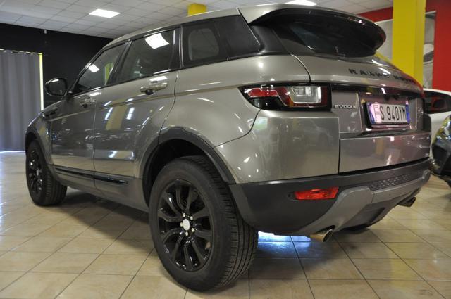 LAND ROVER Range Rover Evoque 2.0 eD4 5p. *PELLE/XENO/NAVI/PDC*