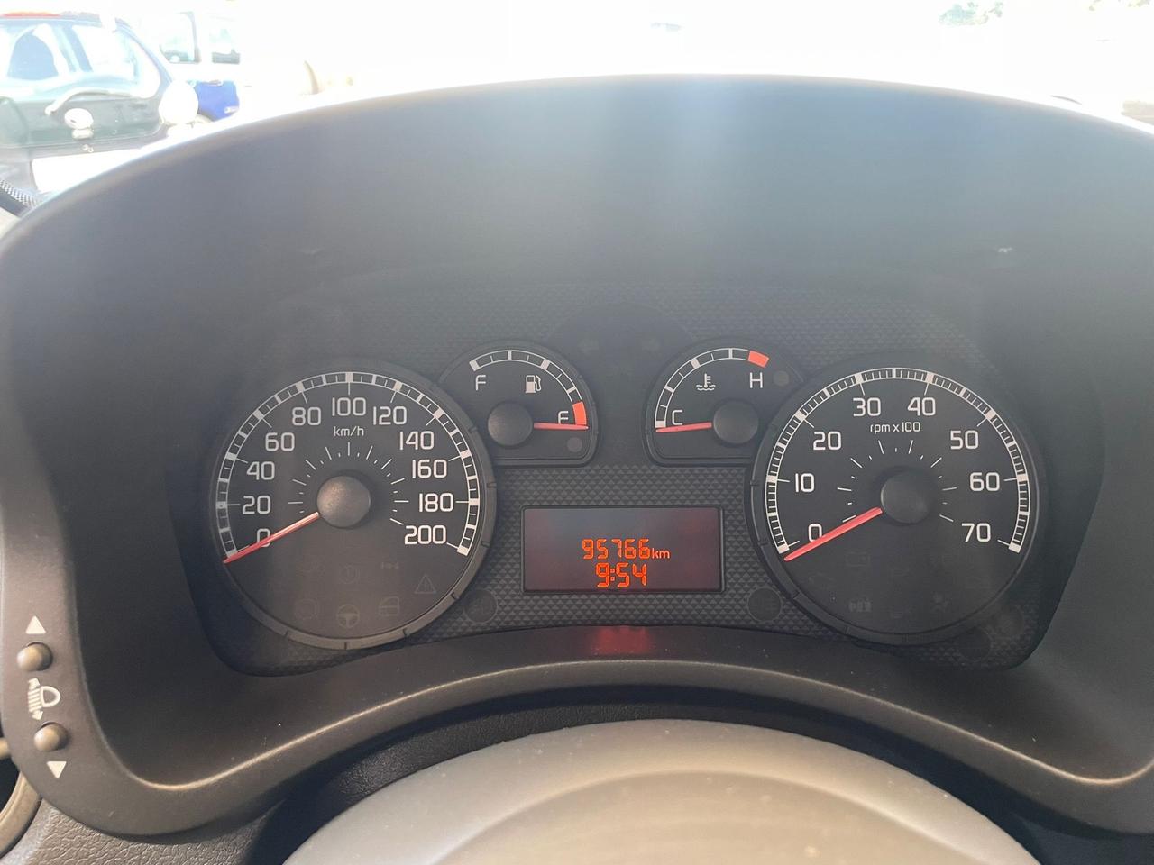 Fiat Panda 1.2 Dynamic Dualogic Automatica