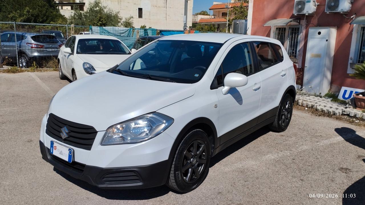 Suzuki S-Cross 1.6 DDiS 4WD All Grip Cool