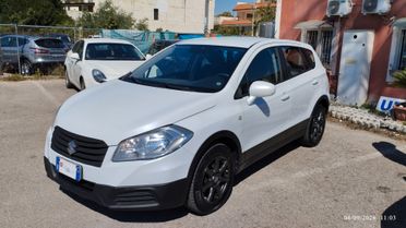 Suzuki S-Cross 1.6 DDiS 4WD All Grip Cool
