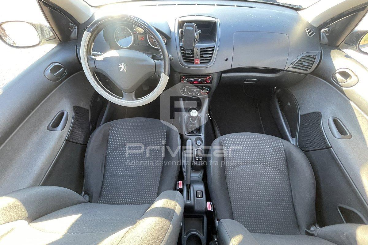 PEUGEOT 206 Plus 1.1 60CV 3p. Plus ECO GPL