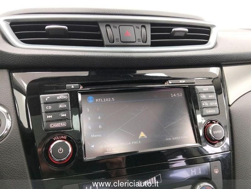 Nissan Qashqai 1.6 dCi 4WD N-Connecta (TETTO PNA.)