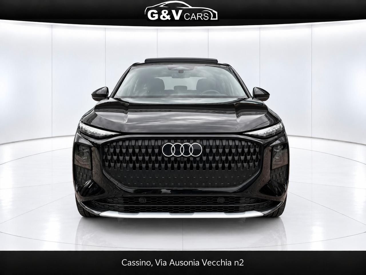 AUDI Q3 ACCONTO €23.765 NOLEGGIO/RISCATTO NOSCORING