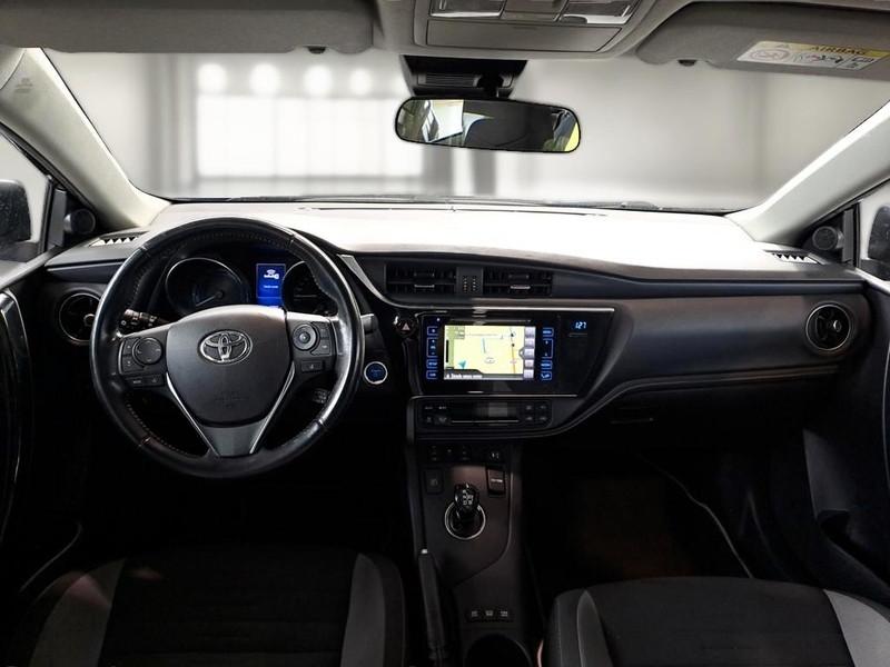 TOYOTA AURIS TOURING SPORTS HYBRID BUSINESS AUTO STATION WAGON