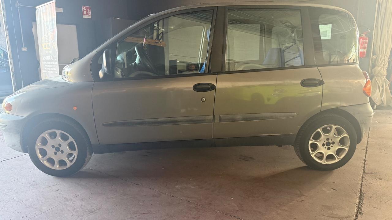 Fiat Multipla 110 JTD Serie Speciale