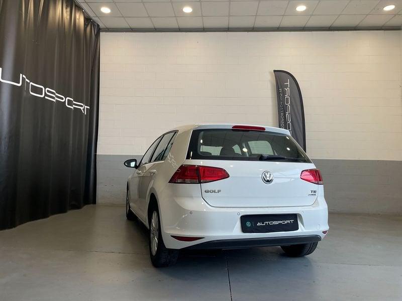 Volkswagen Golf 1.2 TSI Trendline BlueMotion Technology
