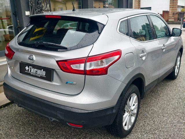 NISSAN Qashqai 1.5 dCi DPF Tekna