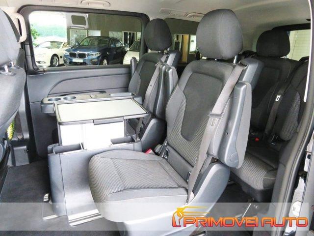 MERCEDES-BENZ V 220 d Automatic 4Matic Long