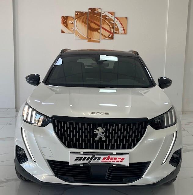 Peugeot 2008 BlueHDi 130 S&S EAT8 GT Pack