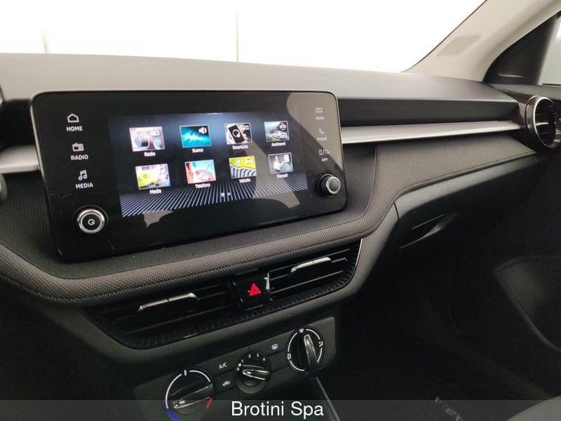 Skoda Fabia Fabia 1.0 MPI 80 CV Young Edition