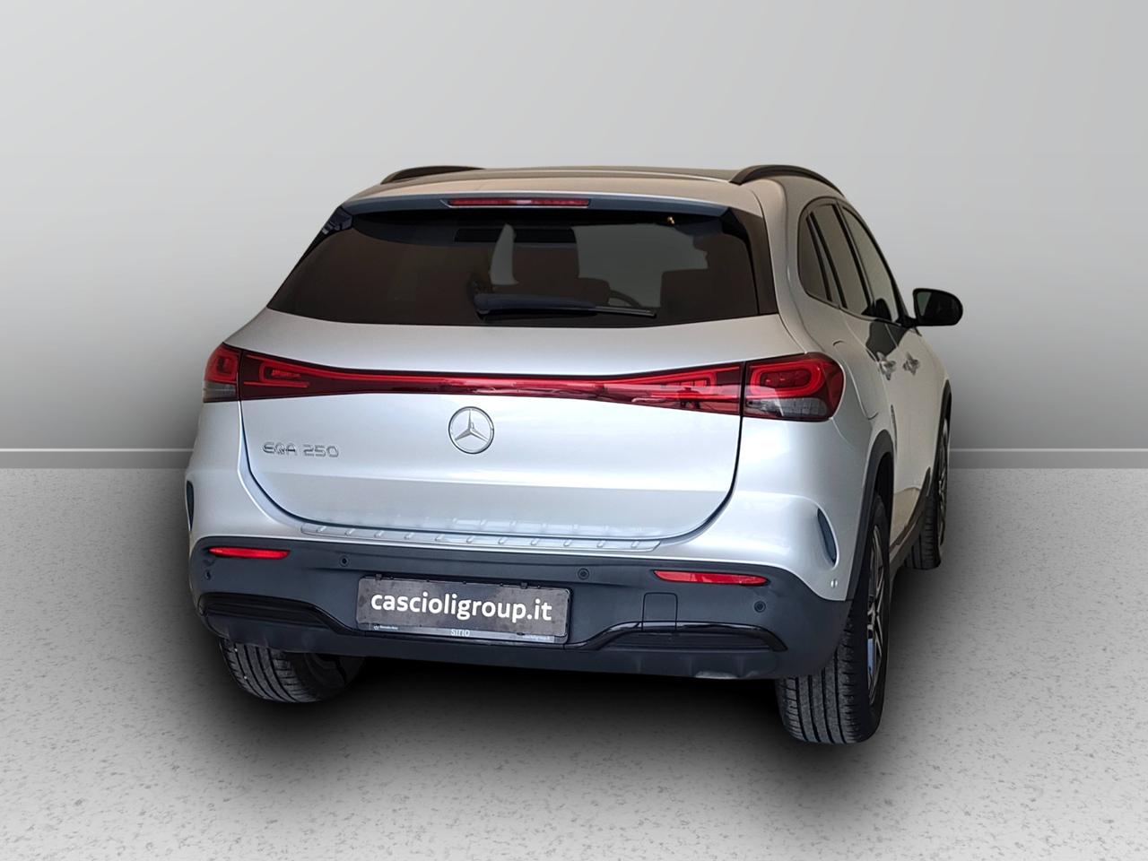 Mercedes-Benz EQA - H243 2021 - EQA 250 Premium Plus