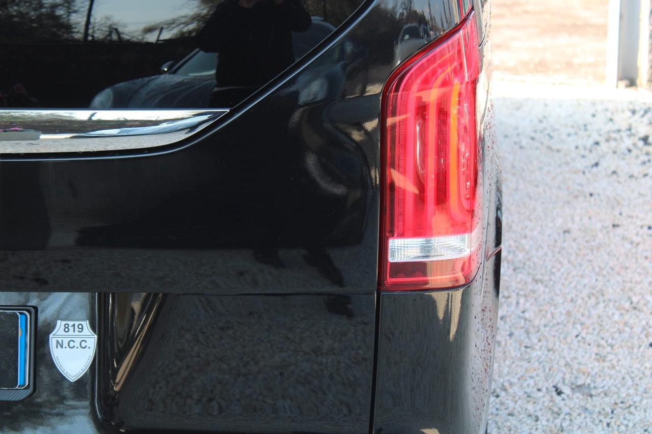 Mercedes-benz V 250 d Automatic Premium Extralong