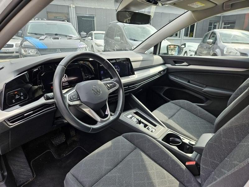 Volkswagen Golf 1.5 eTSI EVO ACT Life DSG