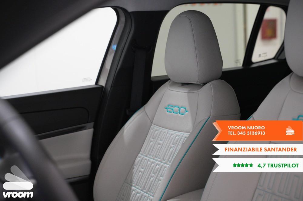FIAT 600 (2023-->) 600 Hybrid 100 CV DCT MHEV L...
