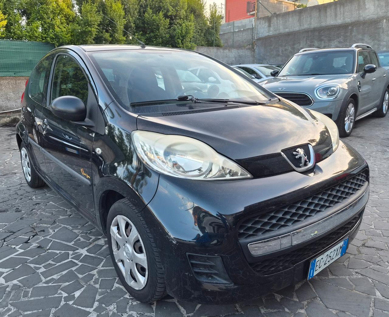 Peugeot 107 1.0 68CV 5p. Sweet Years