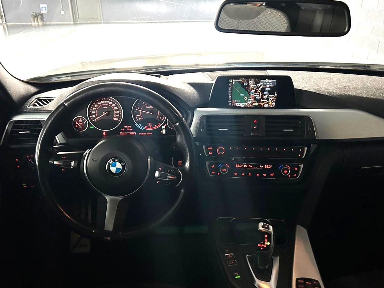 Bmw 320 320d xDrive Touring Msport Prezzo Promo Drive