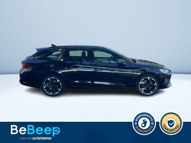 CUPRA Leon SPORTSTOURER 1.5 HYBRID 150CV DSG
