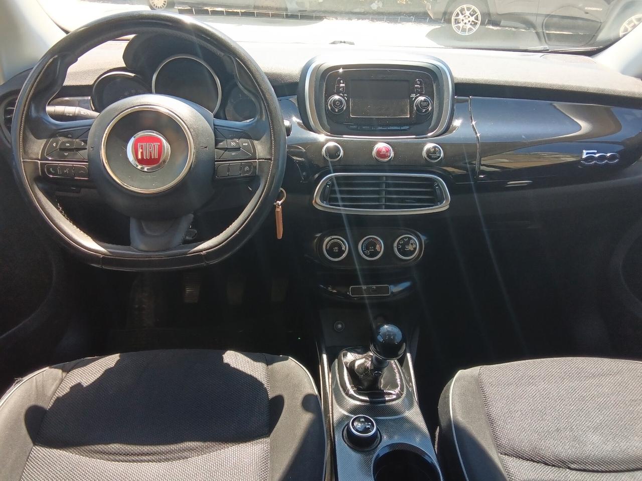 Fiat 500X 1.6 E-Torq 110 CV Pop Star