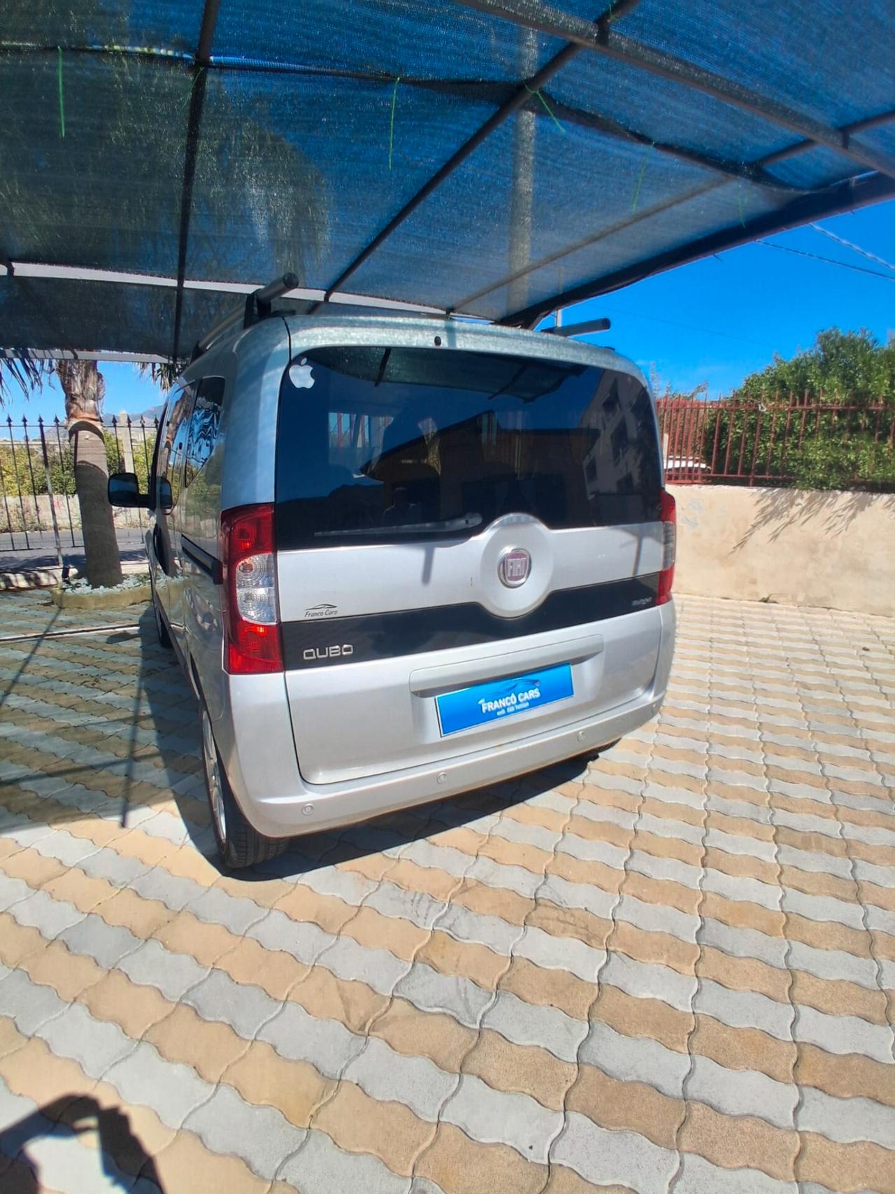 Fiat Qubo 1.3 MJT 95 CV Dynamic