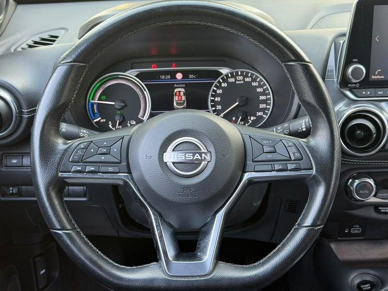 Nissan Juke Juke 1.6 hev N-Connecta. "HYBRID"