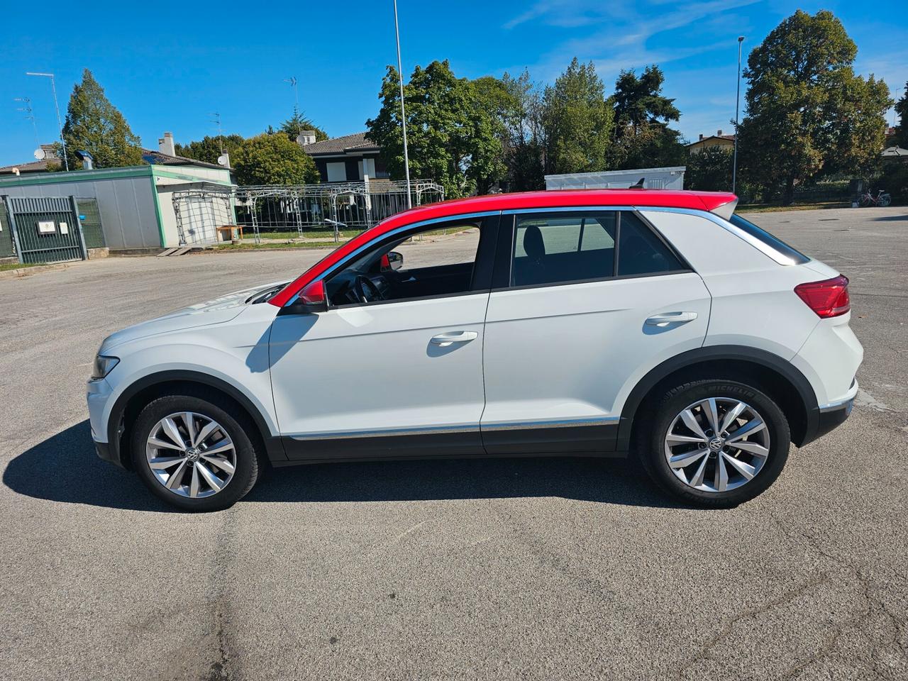 Volkswagen T-Roc 2.0 TDI SCR 150 CV DSG 4MOTION Advanced BlueMot. Tech.