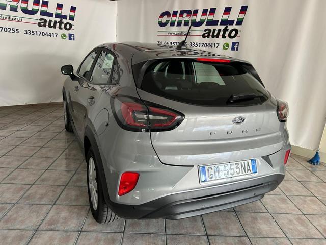 FORD Puma 1.0 EcoBoost 95 CV S&S Connect