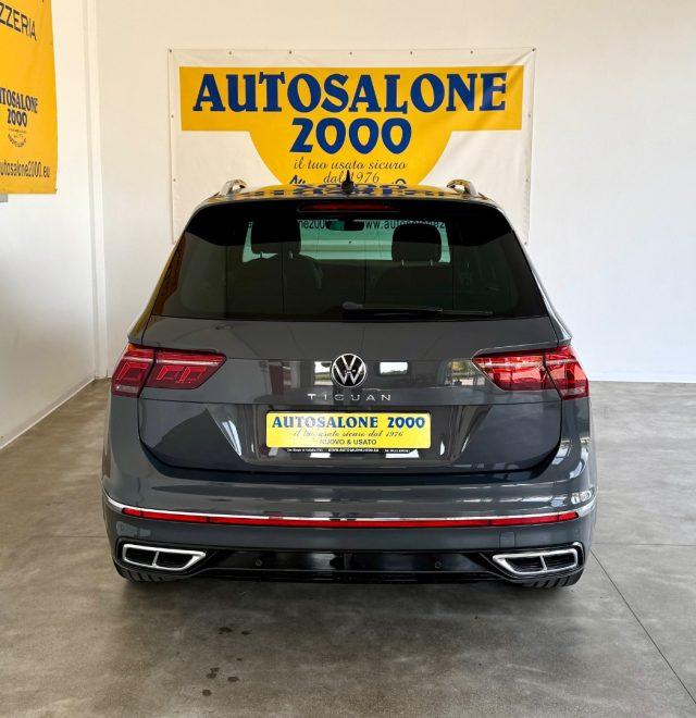 VOLKSWAGEN Tiguan 1.5 TSI 150 CV DSG ACT R-Line PREZZO REALE