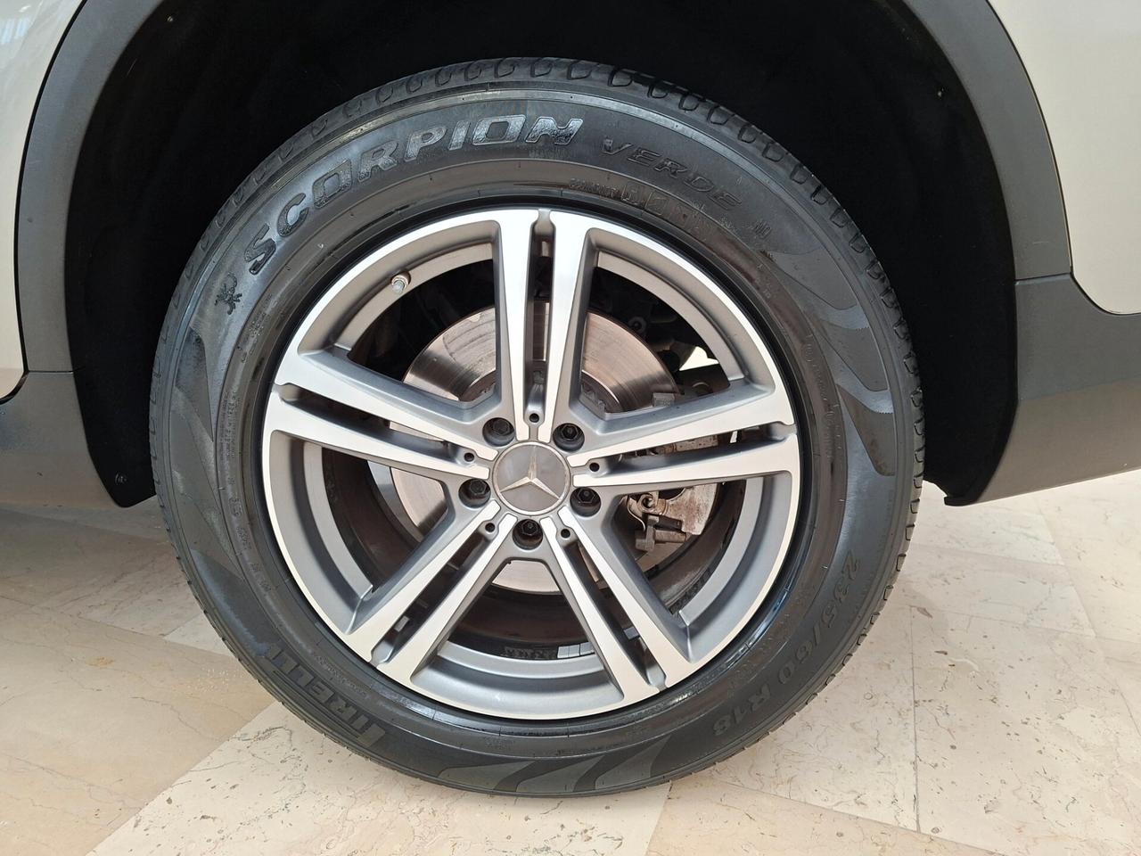 Mercedes-benz GLC 220 GLC 220 d 4Matic Sport con SOLI KM 71.219 !!!