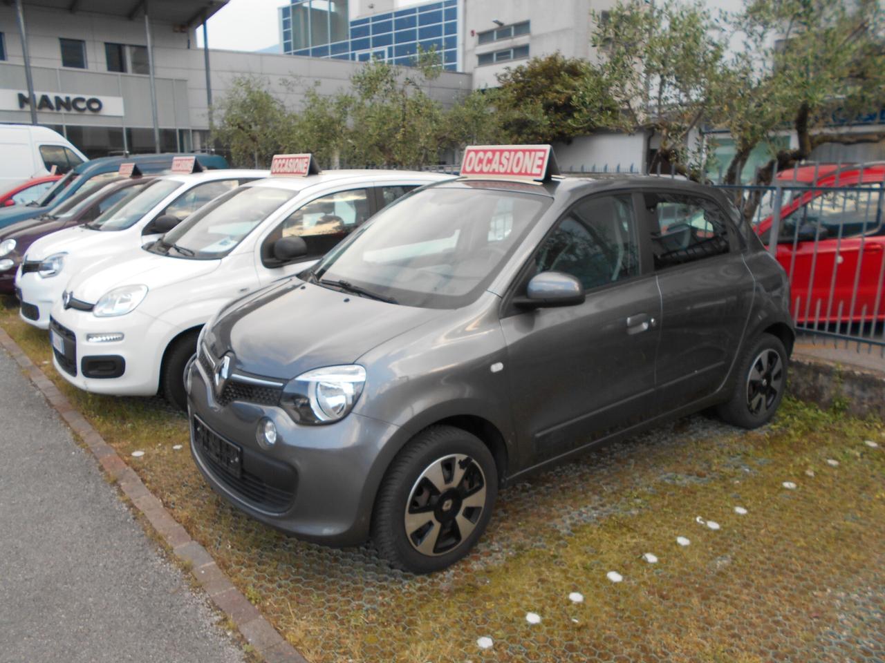 Renault Twingo 1.0 SCE